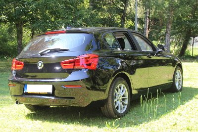 Auto mieten in Münchweiler