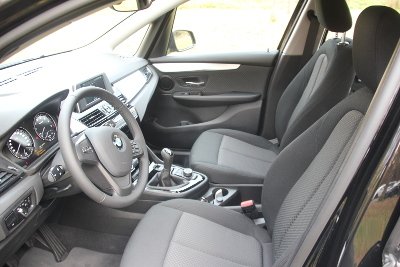 Ein Mietwagen der Autovermietung Ziegler in Annweiler