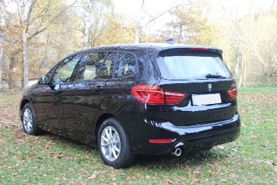Ein Mietwagen der Autovermietung Ziegler in Annweiler