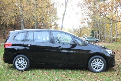 Ein Mietwagen der Autovermietung Ziegler in Waldfischbach-Burgalben