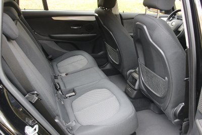 Ein Mietwagen der Autovermietung Ziegler in Zweibrücken