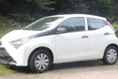 Ein Mietwagem von autovermietung-pirmasens.de