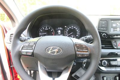 Ein Mietwagen der Autovermietung Ziegler in Lemberg