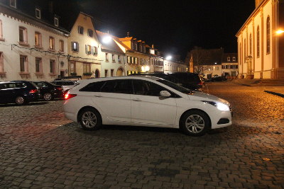 Ein Mietwagem von autovermietung-pirmasens.de