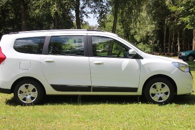Ein Mietwagen in Pirmasens